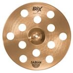 Sabian B8X O-Zone Cymbal Front View